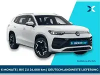 Neu VW Tayron 150 PS (110 kW) 2026 Schwarz (schwarz) SUV