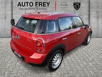 Gebraucht Mini One D Countryman 90 PS (66 kW) 2013 Rot SUV