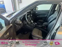 Gebraucht Nissan Juke Tekna 143 PS (105 kW) 2024 Dark gre (grau) SUV