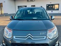 Gebraucht Citroën C3 Picasso 92 PS (67 kW) 2013 Grau Van / Kleinbus