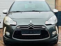 Gebraucht Citroën DS3 111 PS (81 kW) 2010 Grau Kleinwagen