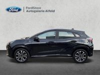Gebraucht Ford Puma ST-Line 2021 Schwarz SUV