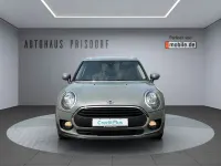 Gebraucht Mini One Clubman 102 PS (75 kW) 2018 Grau Kombi