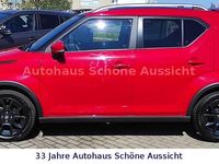 Gebraucht Suzuki Ignis Comfort+ 90 PS (66 kW) 2020 Rot SUV