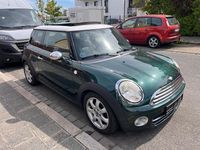 Second-hand Mini Cooper D 109 CP (80 kW) 2008 Verde Hatchback