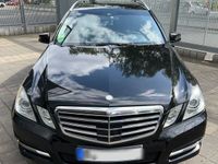 gebraucht Mercedes E350 