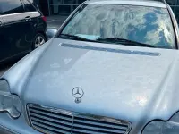 Gebraucht Mercedes C220 143 PS (105 kW) 2002 Silber Kombi