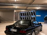 Gebraucht BMW 735 238 PS (175 kW) 2001 Schwarz Limousine