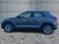 Gebraucht VW T-Roc Style 116 PS (85 kW) 2018 Grau SUV