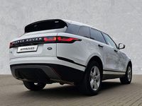 Gebraucht Land Rover Range Rover Velar 405 PS (297 kW) 2021 Weiss SUV