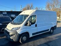 Gebraucht Citroën Jumper Business Class 131 PS (96 kW) 2018 Weiß Van / Kleinbus