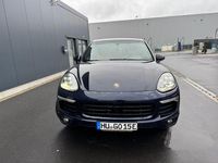 Gebraucht Porsche Cayenne S E-Hybrid 416 PS (305 kW) 2014 Blau SUV