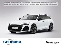 Neu Audi A6 Sport 299 PS (219 kW) 2025 Weiß Kombi