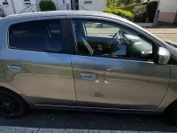 Gebraucht Mitsubishi Space Star Edition+ 80 PS (58 kW) 2020 Grau Kleinwagen