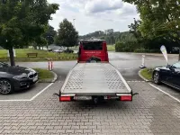 Occasion Mercedes Sprinter 190 ch (139 kW) 2023 Noir Van