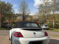 Gebraucht VW Beetle CLUB 105 PS (77 kW) 2016 Weiß Kleinwagen