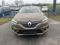 Gebraucht Renault Mégane Intens 132 PS (97 kW) 2016 Braun Limousine
