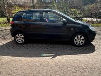 Gebraucht Hyundai Getz Edition+ 67 PS (49 kW) 2009 Schwarz Kleinwagen