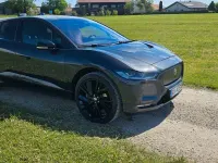 Käytetty Jaguar I-Pace R-Dynamic 294 kW (400 HP) 2023 Musta Katumaasturi