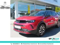 Gebraucht Opel Mokka Elegance 131 PS (96 kW) 2024 Rot SUV