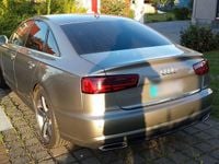 Gebraucht Audi A6 Ambiente 190 PS (139 kW) 2016 Beige Limousine