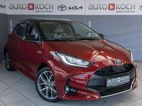 gebraucht Toyota Yaris Hybrid Elegant + Technik-Paket Hybrid