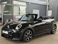 Gebraucht Mini Cooper S Cabriolet 178 PS (130 kW) 2023 Schwarz Cabrio