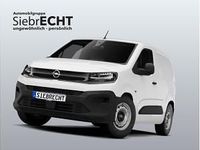 Neu Opel Combo 110 PS (80 kW) 2025 Weiß (kaolin weiß uni) Van / Kleinbus