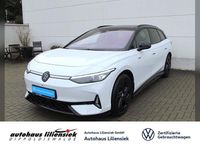 Gebraucht VW ID.7 GTX 250 kW (340 PS) 2025 Weiß Kombi