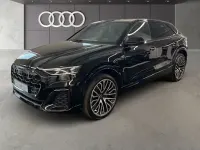 Neu Audi Q8 Ambiente 286 PS (210 kW) 2026 Schwarz SUV