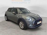 Gebraucht Mini Cooper 136 PS (100 kW) 2018 Metallic) (grau Kleinwagen