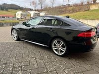 Gebraucht Jaguar XE R-Sport 241 PS (177 kW) 2017 Schwarz Limousine