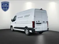 Nowe Renault Trafic Komfort 150 KM (110 kW) 2026 Biały Minivan