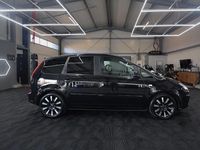 Gebraucht Ford C-MAX 125 PS (91 kW) 2009 Schwarz Van / Kleinbus