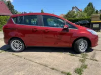 Gebraucht Ford B-MAX Titanium 105 PS (77 kW) 2015 Rot Van / Kleinbus