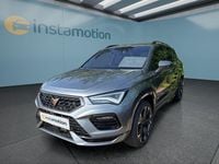 Gebraucht Cupra Ateca VZ 300 PS (220 kW) 2024 Grau SUV