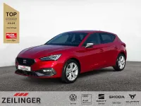 Gebraucht Seat Leon FR 150 PS (110 kW) 2026 Desire rot Limousine