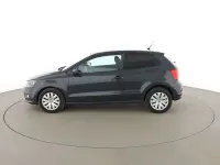 Gebraucht VW Polo Trendline 60 PS (44 kW) 2016 Grau Limousine