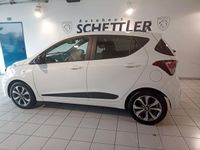 gebraucht Hyundai i10 1.0 Passion Plus *DAB*Klimaautomatik