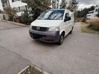 Gebraucht VW T5 131 PS (96 kW) 2008 Weiß Van