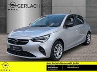 Gebraucht Opel Corsa-e Edition 100 kW (136 PS) 2022 Silber Kleinwagen