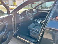 Gebraucht Audi Q5 Advanced 204 PS (150 kW) 2022 Grau SUV