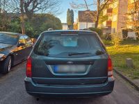 Usata Ford Focus 75 CV (55 kW) 2003 Verde Station wagon