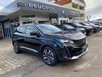 Gebraucht Peugeot 3008 GT 200 PS (147 kW) 2021 Schwarz SUV