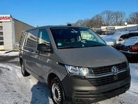 Gebraucht VW Transporter 150 PS (110 kW) 2021 Grau Van