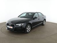 Usado Audi A4 150 CV (110 kW) 2016 Negro Berlina