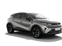 Nouvelle Renault Captur Techno 115 ch (84 kW) 2025 Gris SUV