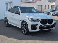Gebraucht BMW X6 400 PS (294 kW) 2020 Alpinweiss iii SUV
