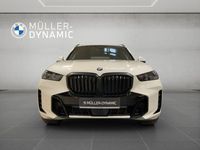 Gebraucht BMW X5 Efficient Dynamics 340 PS (250 kW) 2024 Mineralweiss metallic SUV