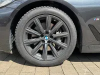 Gebraucht BMW 540 Efficient Dynamics 340 PS (250 kW) 2022 Sophistograu brillanteffekt Kombi